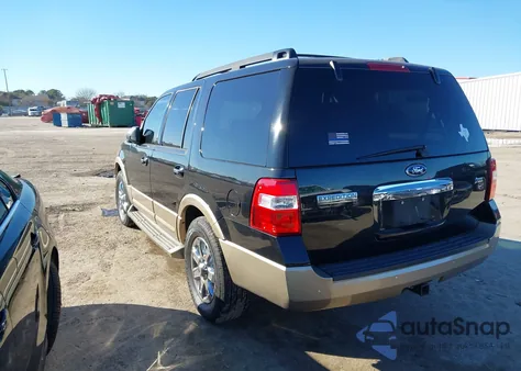 2014 Ford Expedition Xlt z USA, uszkodzony, nr VIN 1FMJU1H51EEF03329